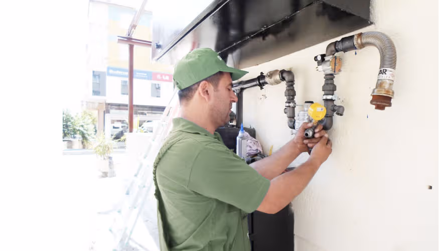 Kabadüz Doğalgazcı