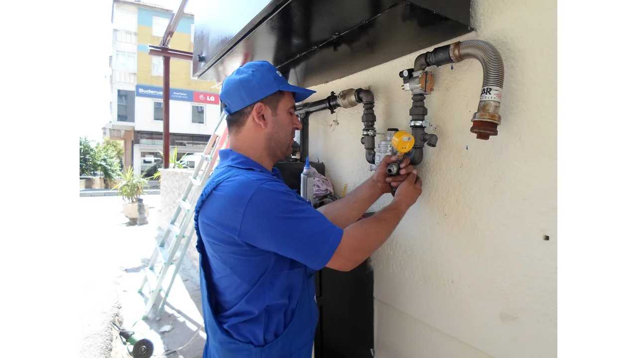 Kabadüz Doğalgazcı